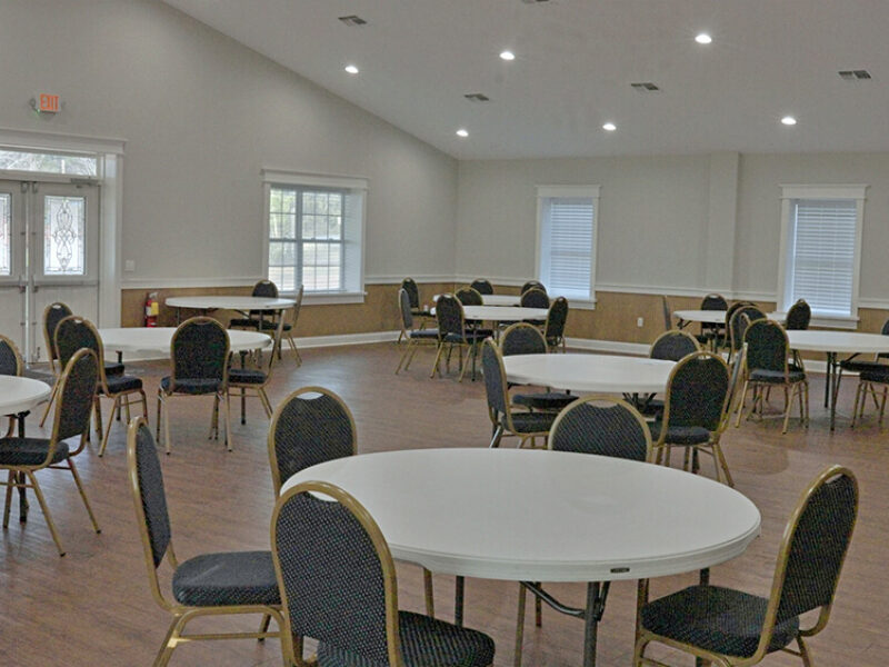 Whigham Community Club Interior A (1)